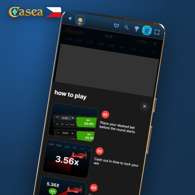Auto-bet funkce Aviator v Casea Casino – opakuj sázku automaticky bez zásahu