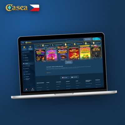 Sportovní sázky v Casea Casino desktop verzi – fotbal, tenis, hokej a e-sporty na jednom místě