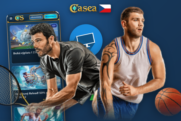 Podpora přes živý chat Casea Casino pomáhá hráčům s promo kódem bez vkladu