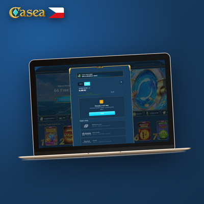 Výběr menších částek přes Paysafecard a prepaid řešení v Casea Casino