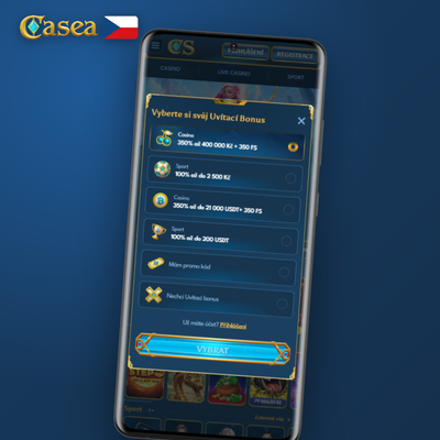 Silné heslo při registraci Casea Casino – ikona zámku s bezpečnostními prvky