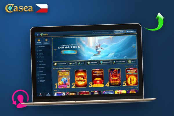 Dialogové okno Windows při instalaci Casea Casino desktop klienta na počítač